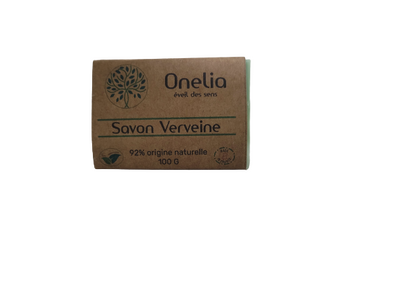 Savonnette verveine