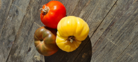 Mélange de tomates anciennes