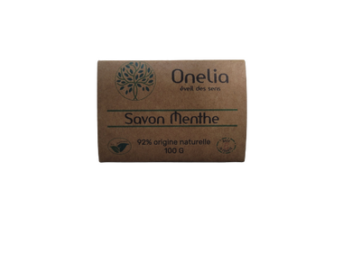 Savonette menthe