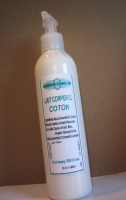Lait corporel chevre - coton