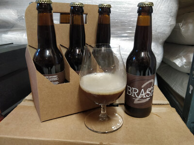 Brash 2 brune