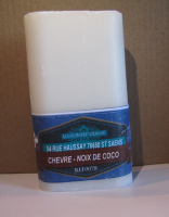 Savon chevre - noix de coco