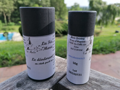 Deodorant