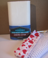 Savon chevre - coton