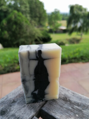 Savon shampoing tea tree lavandin
