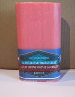 Savon chevre - fruit de la passion