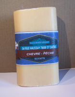 Savon chevre - peche