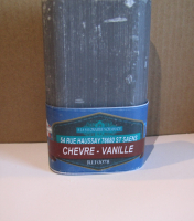 Savon chevre - vanille