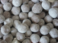 Noisettes gianduja lait