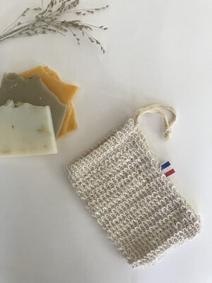 Filet en sisal - sauve savon
