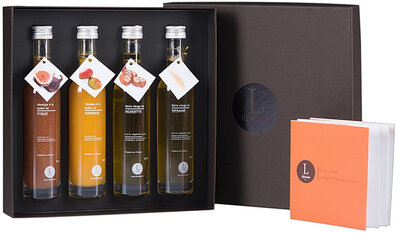 Coffret prestige huiles & vinaigres