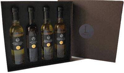Coffret huiles prestigieuses