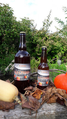 Ale o'ween - 75cl