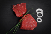 Pavé de boeuf galloway