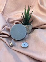 Porte-savon aimanté