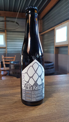 Sweet stout