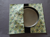 Sac a tarte perroquets