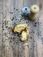 * nouveaute * blanc de poulet cuit mariné cit