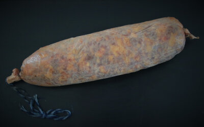 Saucisse fumée