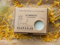 Savon le mouflet - au calendula