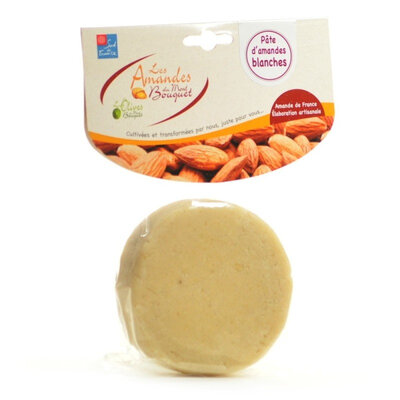 Pâtes d'amandes complètes