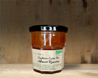 Confiture d'abricot/romarin bio