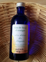 Eau de fleur d'oranger