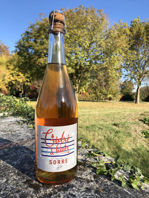 Cidre d'hiver