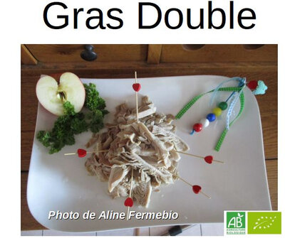 Gras double
