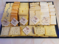 Plateau de raclette assortiment