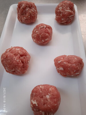 Boulette au comte