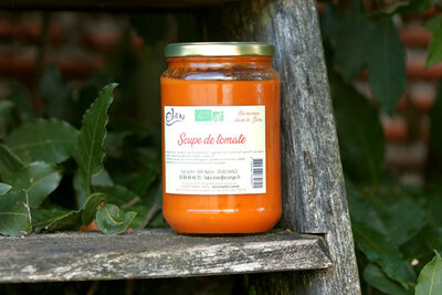 Soupe de tomate