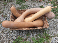 Courge longue de nice (tranchée)