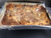 Lasagnes de bœuf