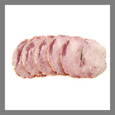* nouveaute * (t) - rôti de porc cuit mariné