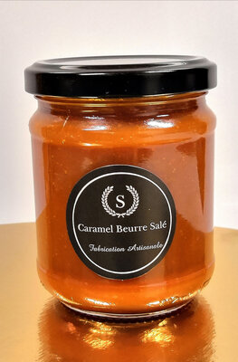 Caramel beurre salé
