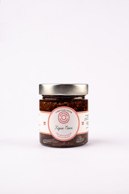 Confiture figue noix