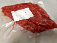 Merguez 100% chevreau x6