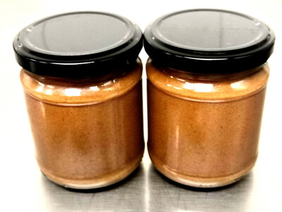 La tartinade choco noisettes