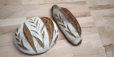 Pain de seigle