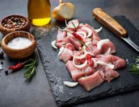Chevreau navarin (sauté)