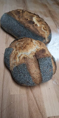 Pain au pavot