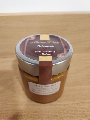 Pâte à tartiner