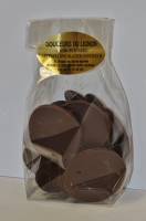 Médaillons nature noir