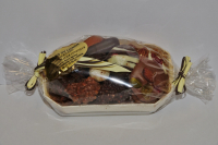 Mini caissettes assortie