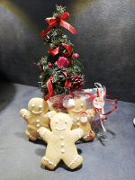 Bonhomme pain d'épice