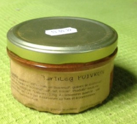 A table - tartilèg poivrons