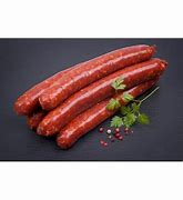 Merguez pur chèvre-[surgele]