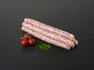 Saucisse de chèvre-[surgele]