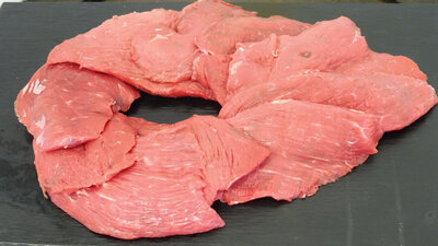 Colis de bœuf bio 5kg